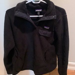 Patagonia fleece pullover
